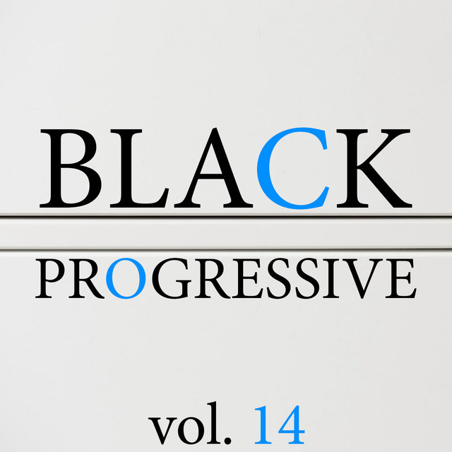 Black Progressive, Vol. 14