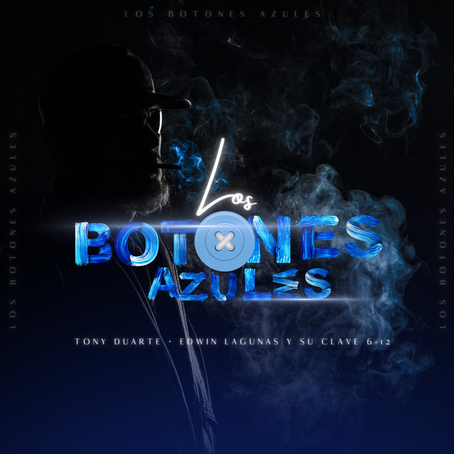 Los Botones Azules (Cover)
