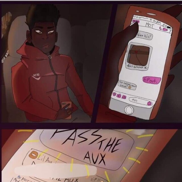 Pass the Aux, Vol. 1