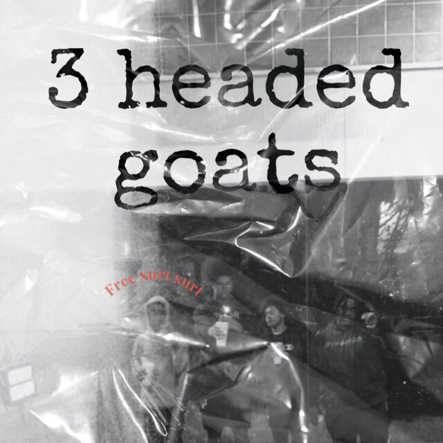 3 Headed Goats