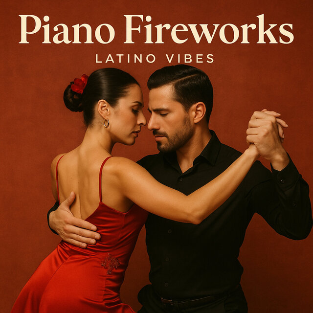 Piano Fireworks Salsa