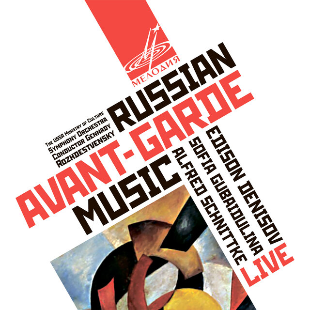 Russian Avant-Garde Music (Live)
