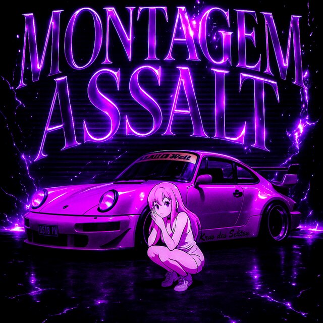 Montagem assalt