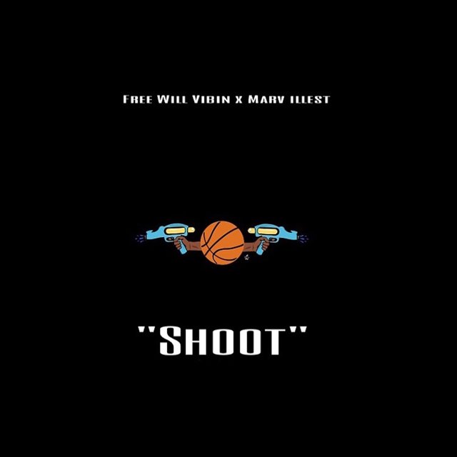 Shoot (feat. Marv Illest)