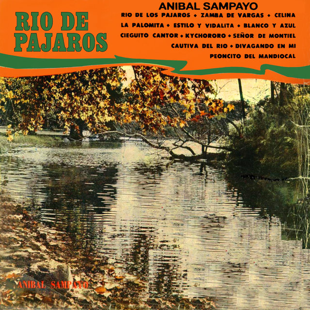 Río de Pájaros