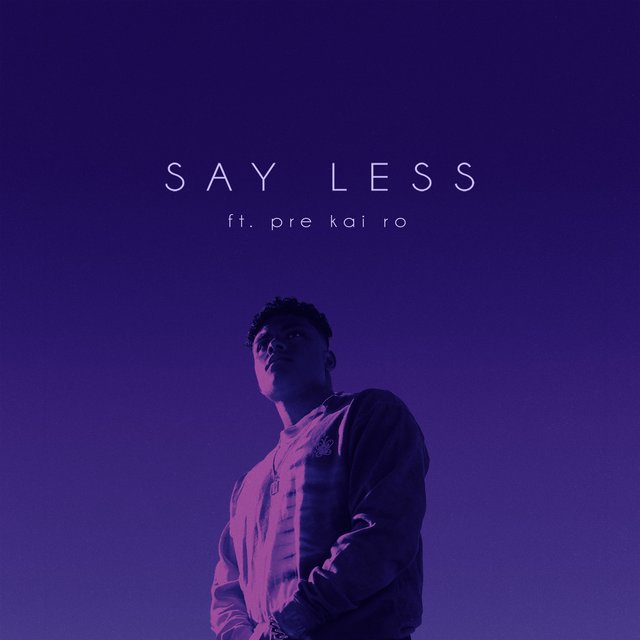 Say Less (feat. pre kai ro)