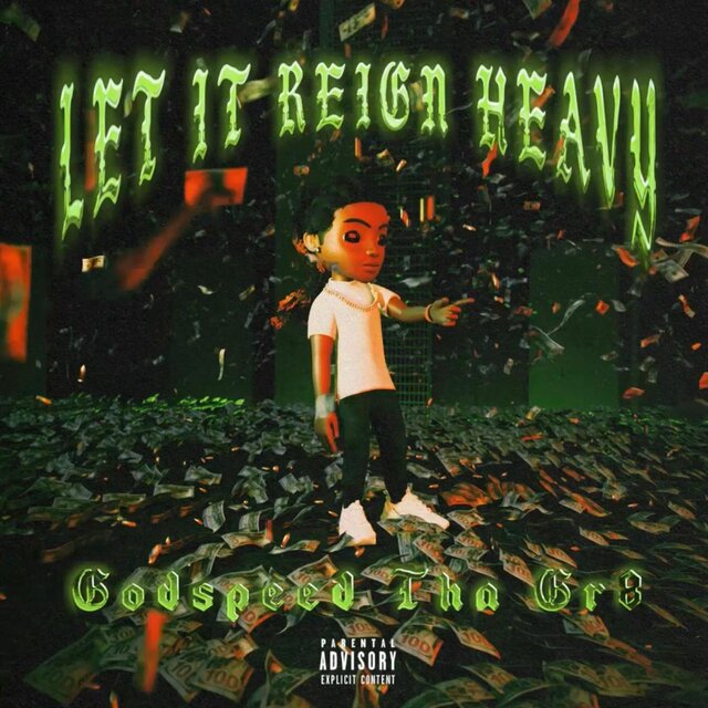 Let It Reign Heavy