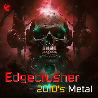 Cover art for album Edgecrusher 2010's Metal by User