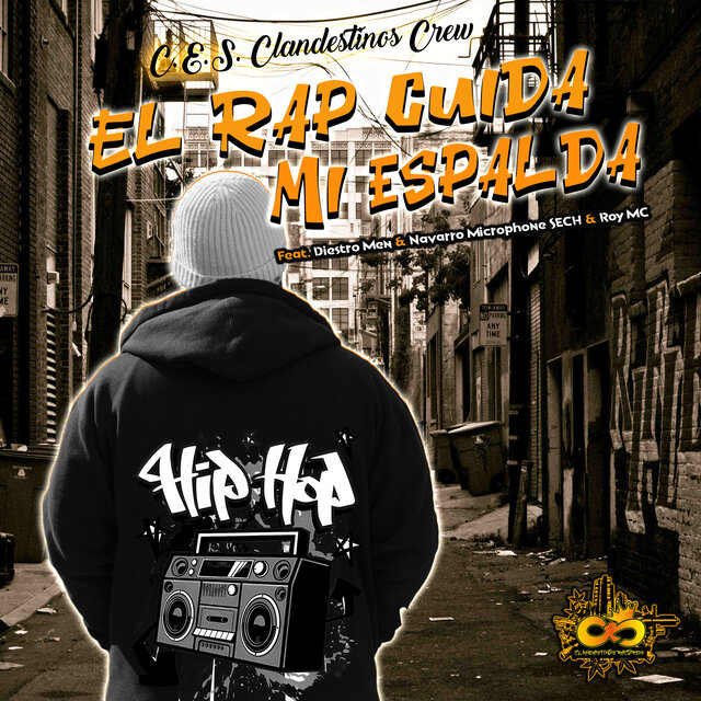 El Rap Cuida Mi Espalda