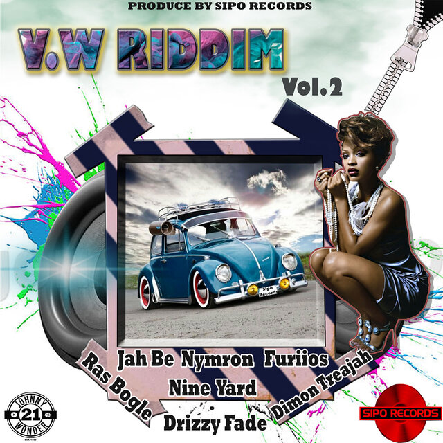 V.W Riddim, Vol. 2