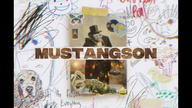 Mustangson