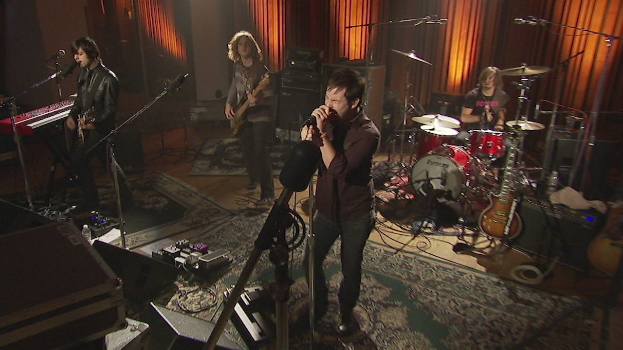 Declaration (Walmart Soundcheck 2008)