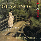 String Quartet No. 4 in A Minor, Op. 64: IV. Finale. Allegro