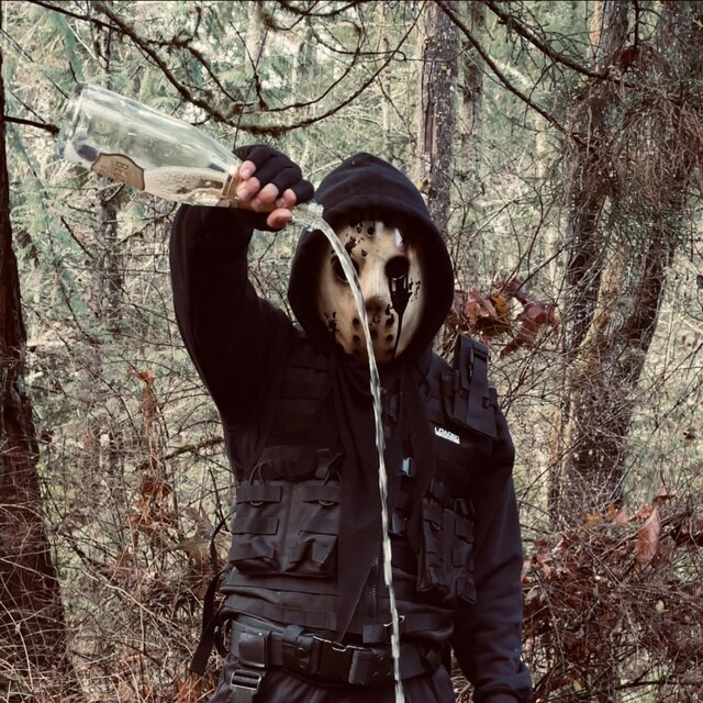 A Toast to the Ghost