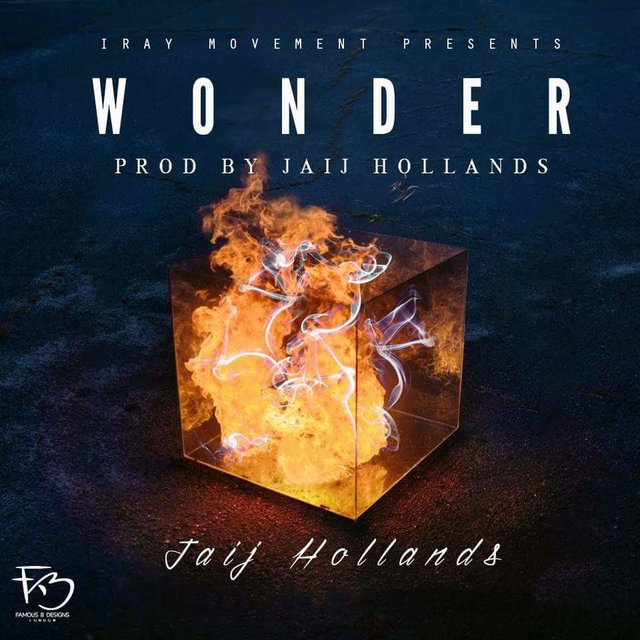 Jaij Hollands - Wonder (Prod. Jaij Hollands)
