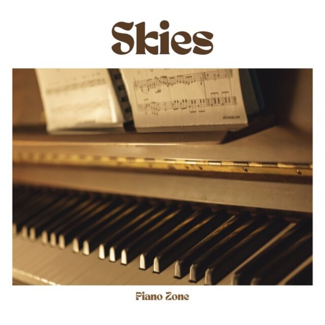 Skies: Smooth Piano Music