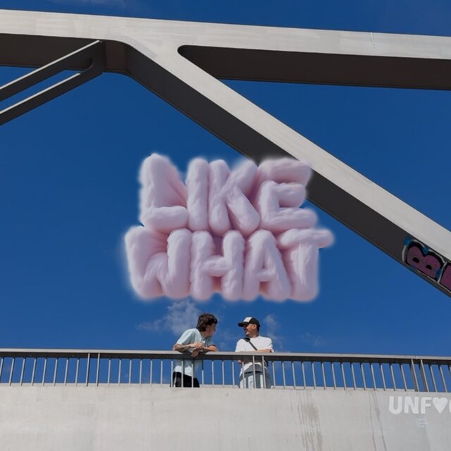 LIKE WHAT (feat. Jaeez)