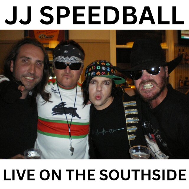 LIVE ON THE SOUTHSIDE (Hi Fi Bar Brisbane 2009)