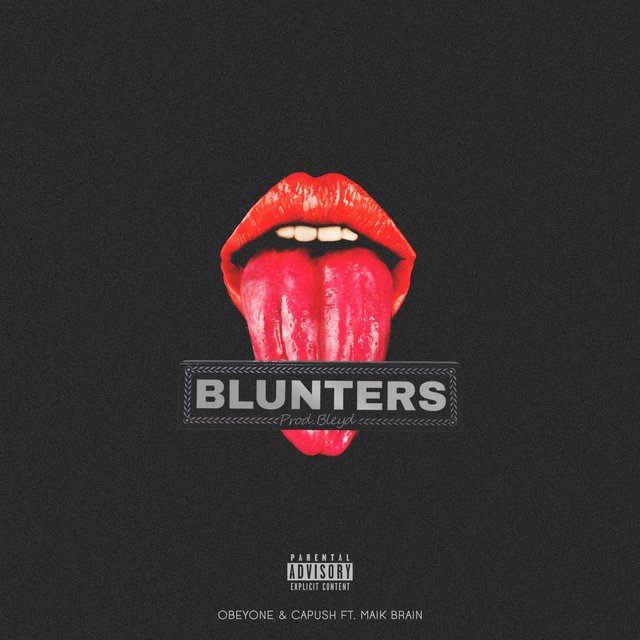 Blunters (feat. Maik Brain)