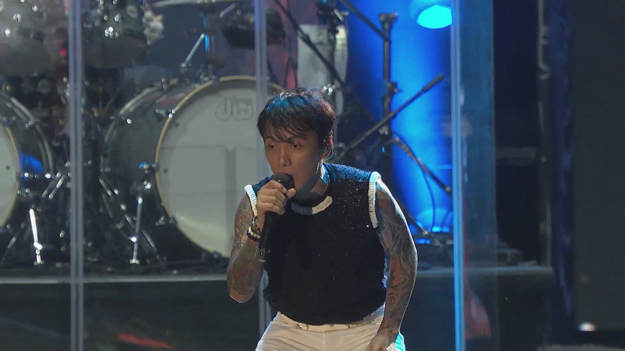 Any Way You Want It (Live)