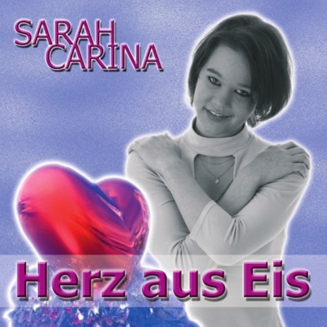 Herz aus Eis
