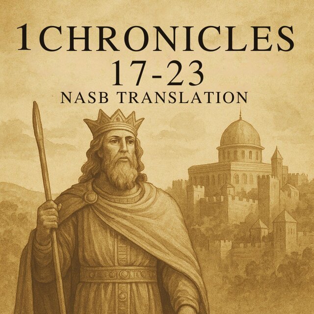1 Chronicles 17-23