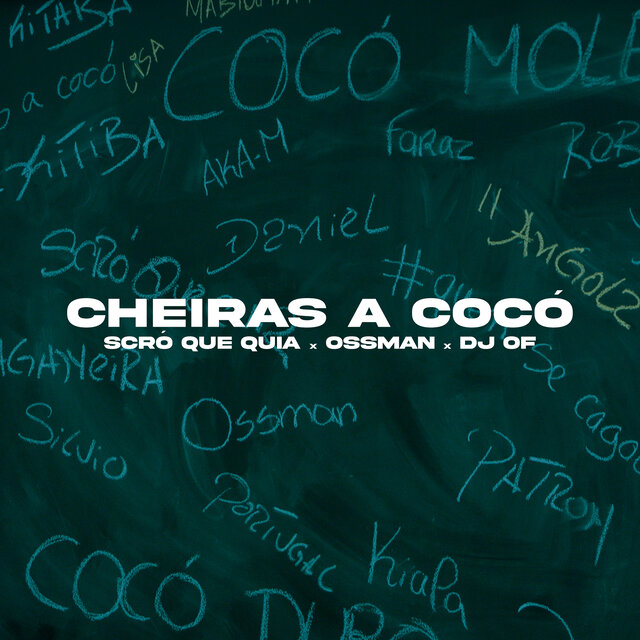 Cheiras a Cocó