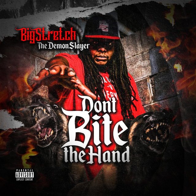 Don't Bite The Hand