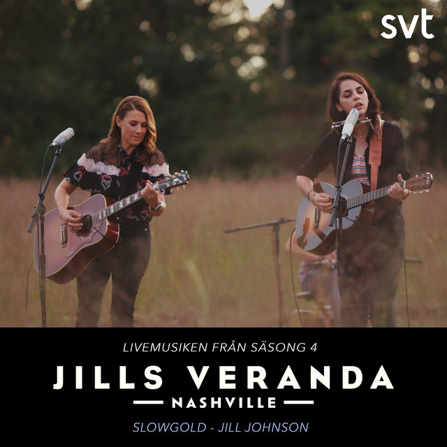 Jills Veranda Nashville (Livemusiken från säsong 4) [Episode 5]