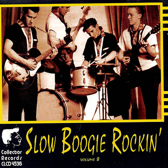 Slow Boogie Rockin', Vol. 8