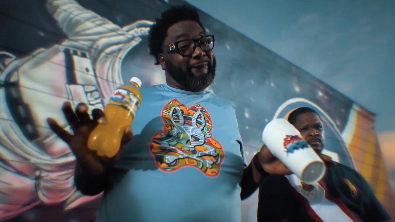 Spaceship (Official Music Video)