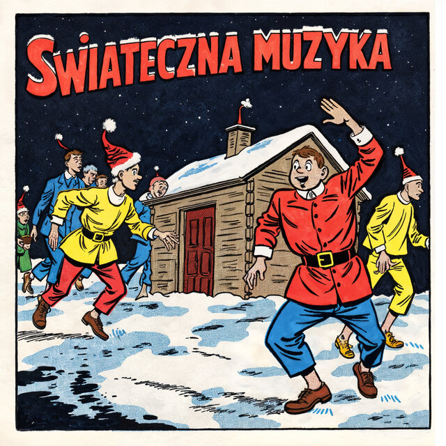 Muzyka Świąteczna dla Każdego Miłośnika Kolęd