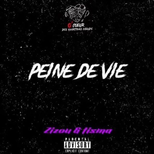 PEINE DE VIE (feat. Tisma)
