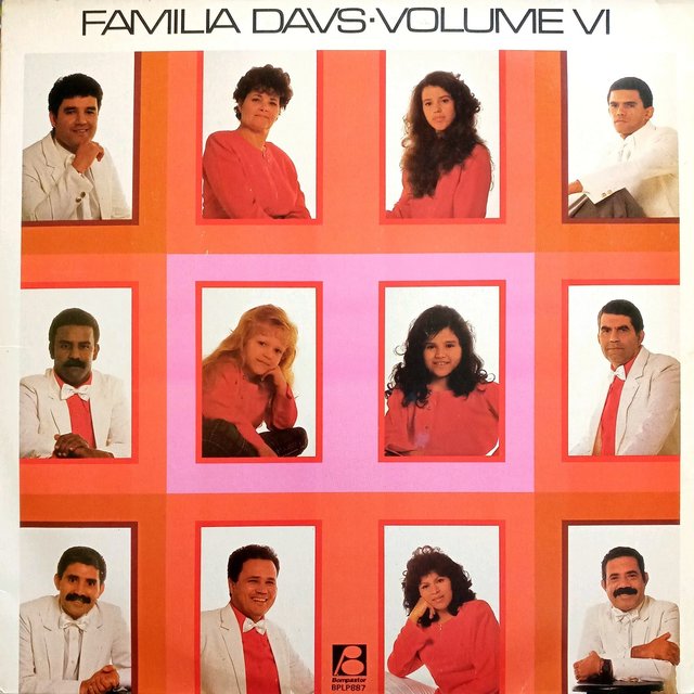 Familia Davs, Vol. VI