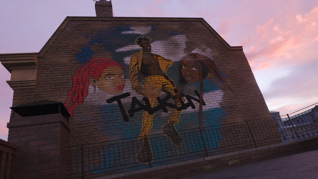 Talkin (feat. Kelis & Tiana Major9)