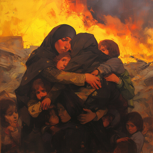Surah Al-Anfal - The Spoils of War