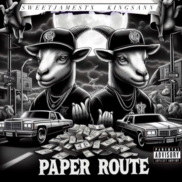 PAPER ROUTE