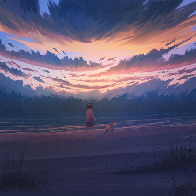 Raining in the Memories, Vol. 1