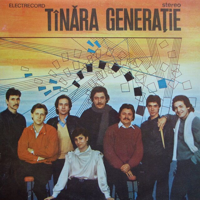 Tânăra generaţie