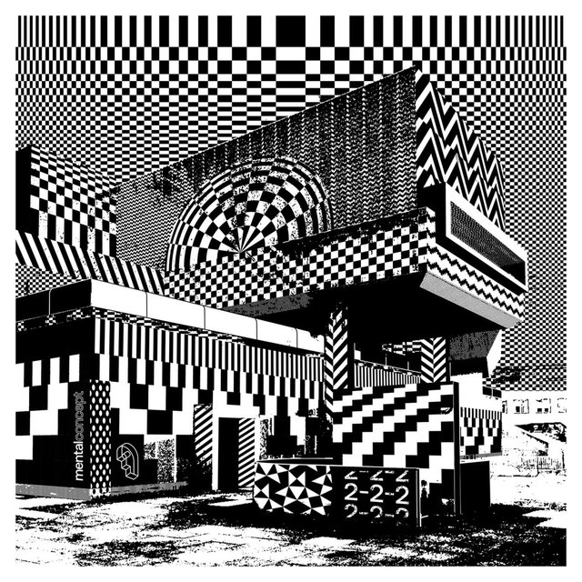 Rotting Nylons (V/A, mental concept 222)