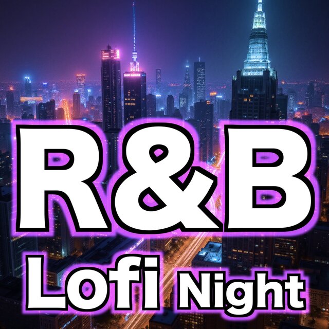 R&B -Lofi Night-