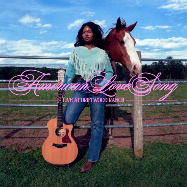 American Love Song (Live At Driftwood Ranch)