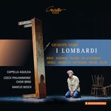 I Lombardi alla Prima Croaciata, Act IV, Scene 1: In cielo benedetto (Oronte)