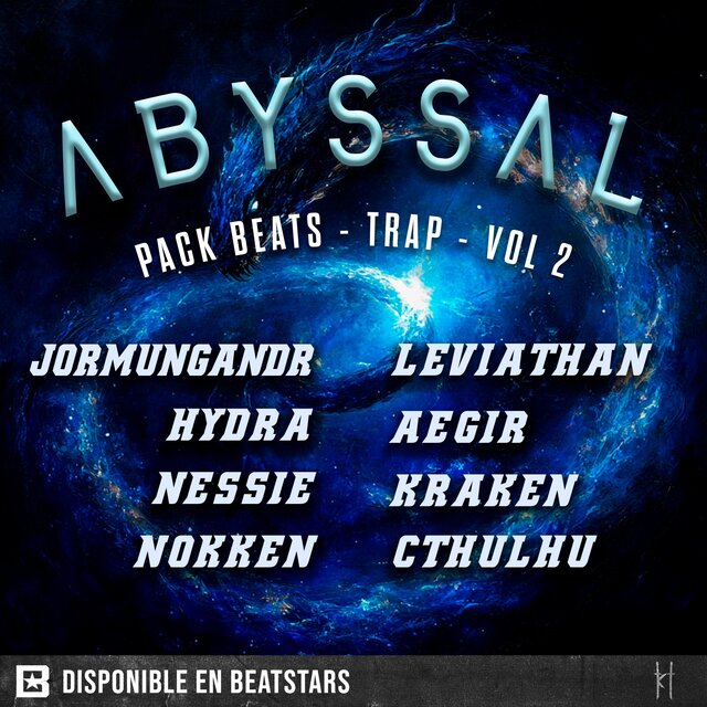 Abyssal (Pack Trap Beats) VOL 2