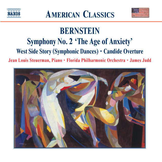 Bernstein: Symphony No. 2 / West Side Story