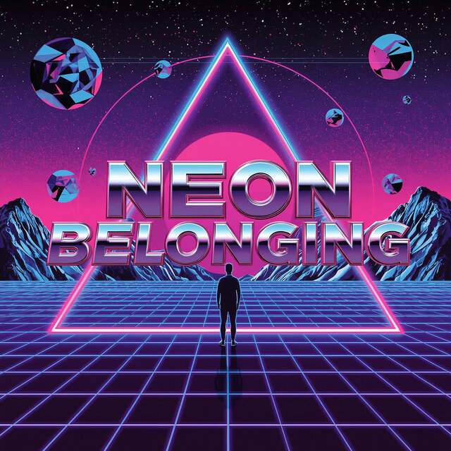 Neon Belonging
