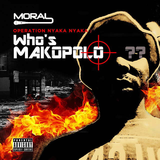 Operation Nyaka Nyaka: Who's Makopolo??