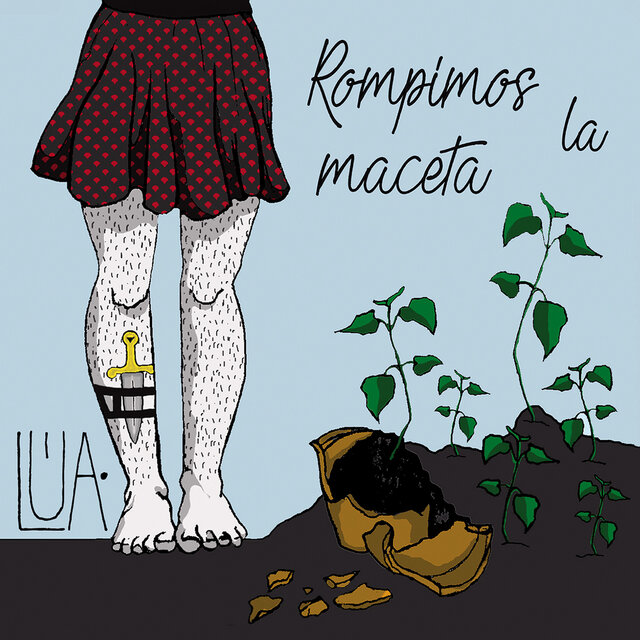 Rompimos la maceta
