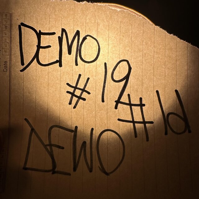 Demo19 (love me)