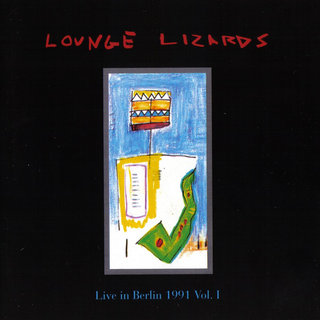 The Lounge Lizards - TIDAL